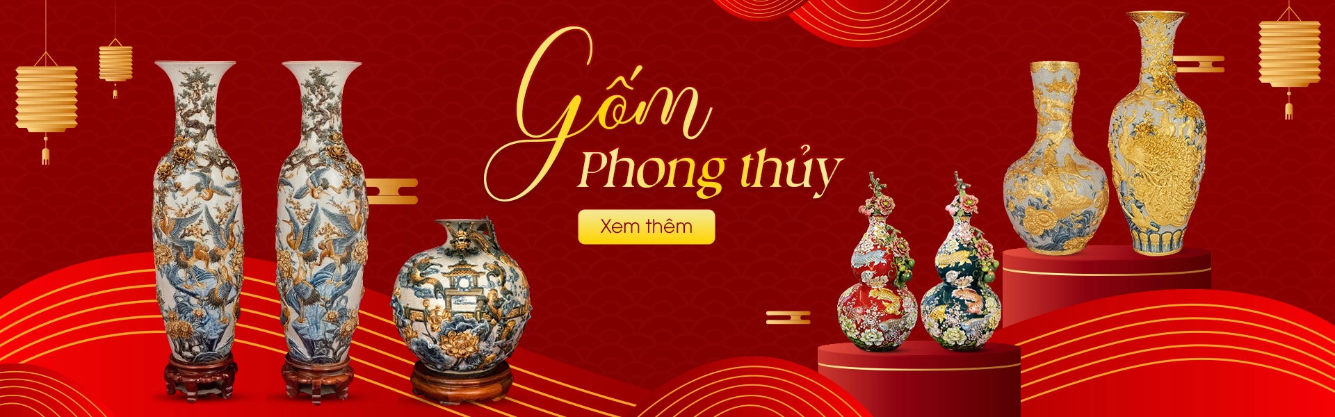 Bộ Đồ Thờ Đầy Đủ