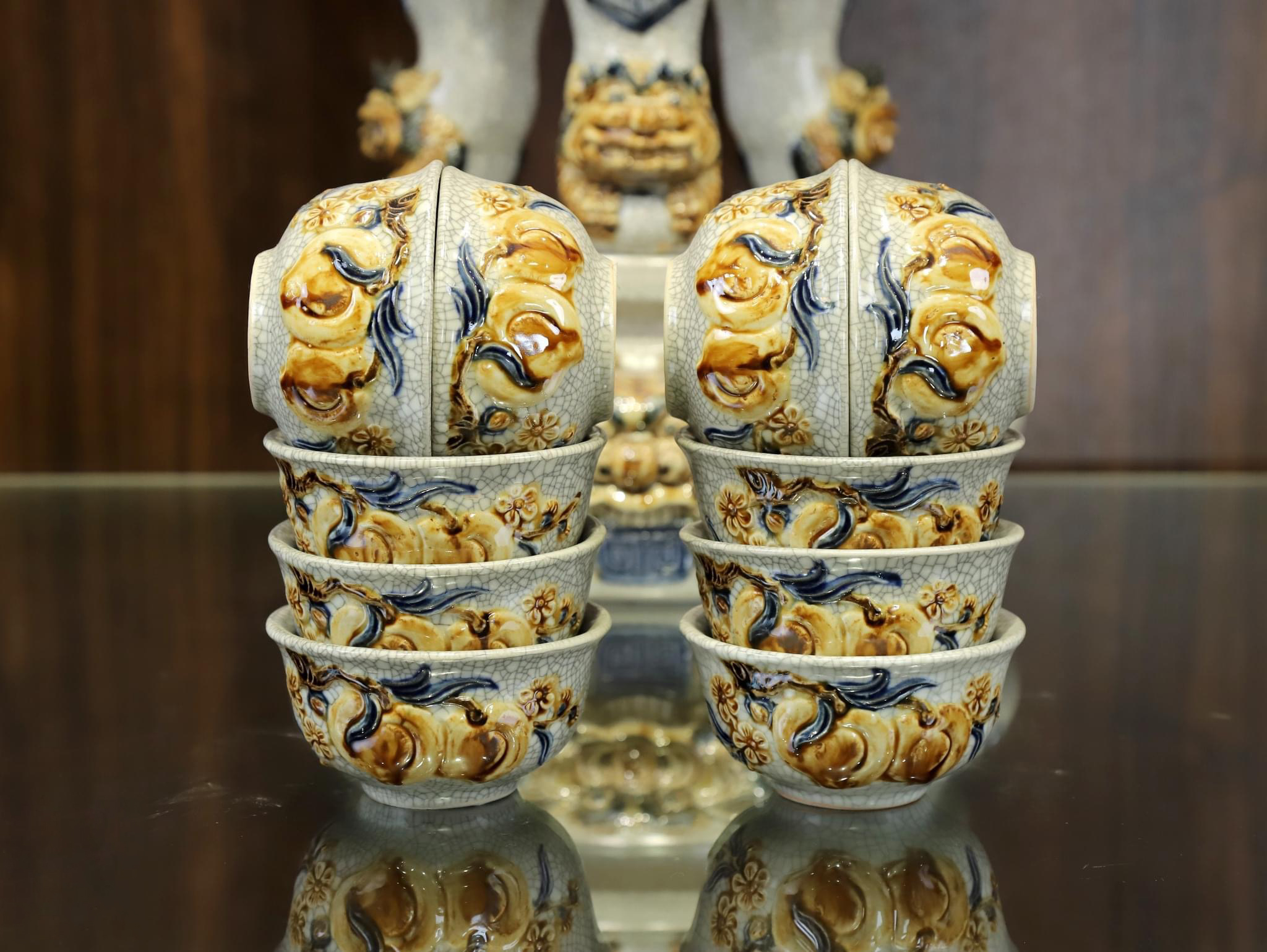 Gốm Sứ Tâm Linh